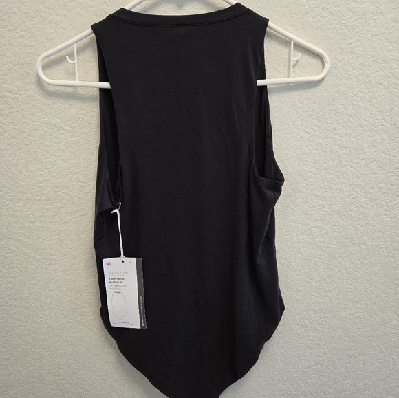 Lululemon High Neck bodysuit size M - Picture 4 of 7